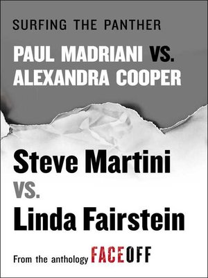 Surfing the Panther - ebook